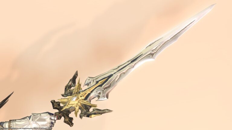 Ff14 anima weapon гайд