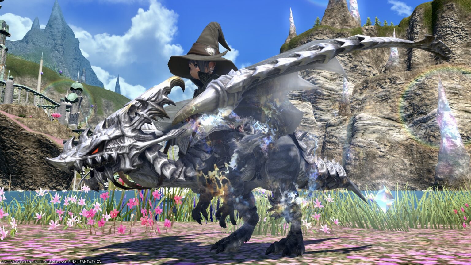 The Cloud Deck (Extreme) – Dragon Mount “Diamond Gwiber” | Norirow Note ...