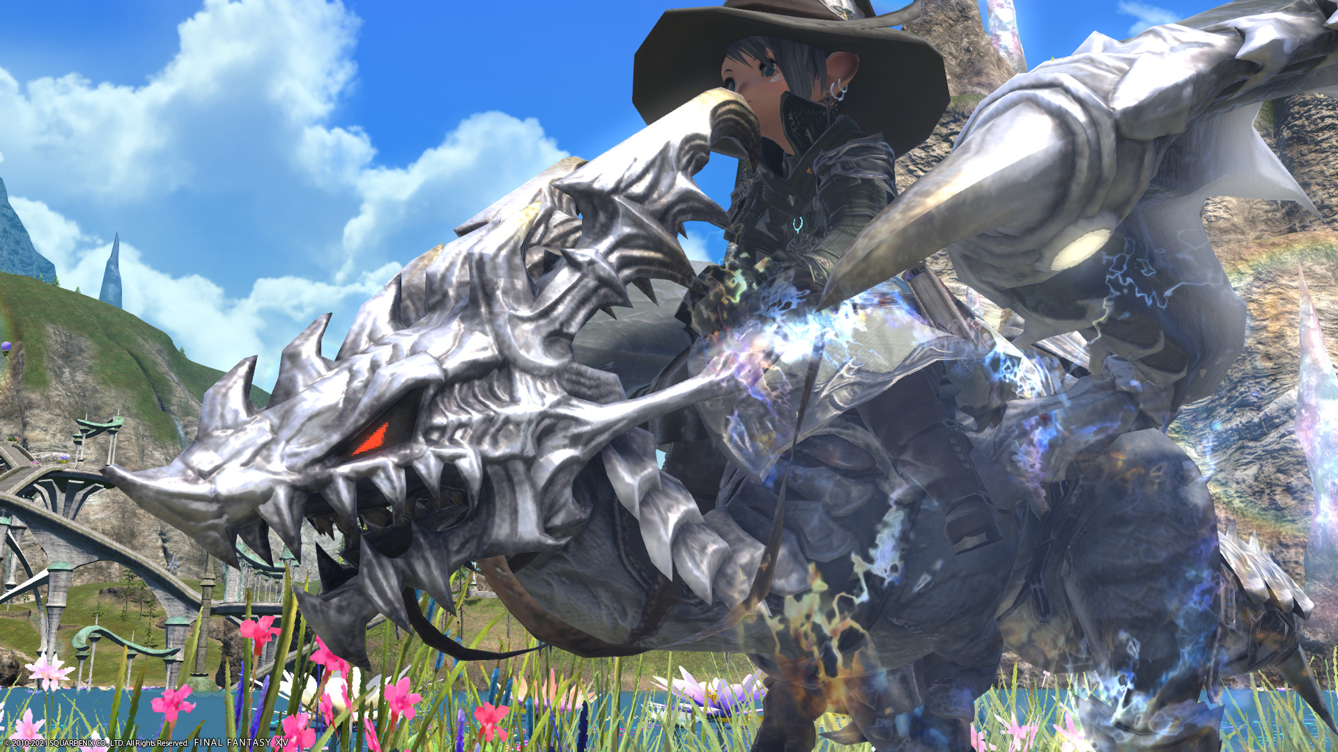 The Cloud Deck (Extreme) – Dragon Mount “Diamond Gwiber” | Norirow Note ...