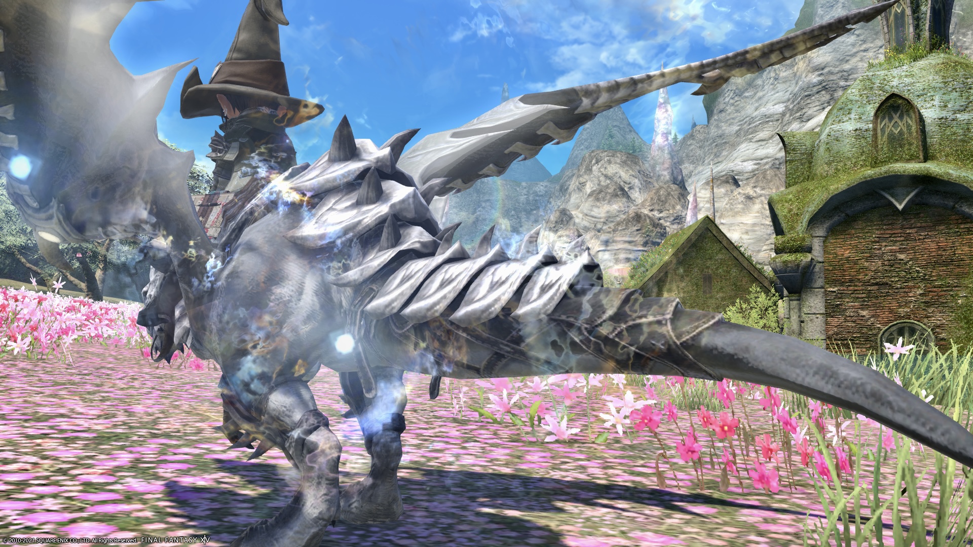 The Cloud Deck (extreme) – Dragon Mount “diamond Gwiber” 