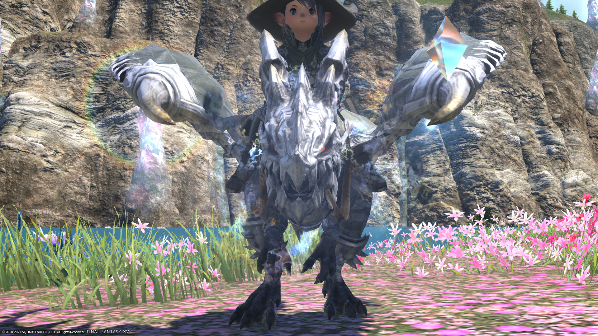 The Cloud Deck (Extreme) Dragon Mount “Diamond Gwiber” Norirow Note