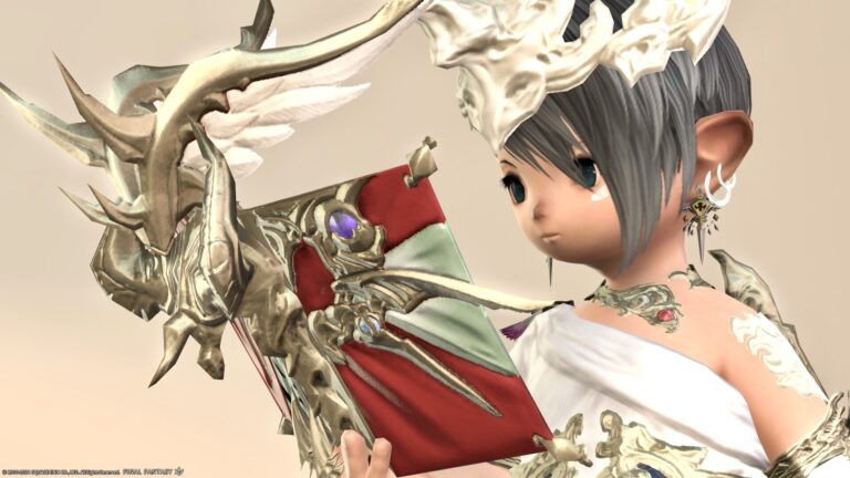 AF2武器&アニマウェポン(AW)第一形態「全13ジョブ」の見た目と入手方法まとめ ララフェル FF14ブログ Norirow Note 37