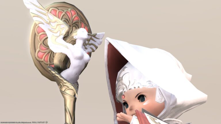 AF2武器&アニマウェポン(AW)第一形態「全13ジョブ」の見た目と入手方法まとめ ララフェル FF14ブログ Norirow Note 28