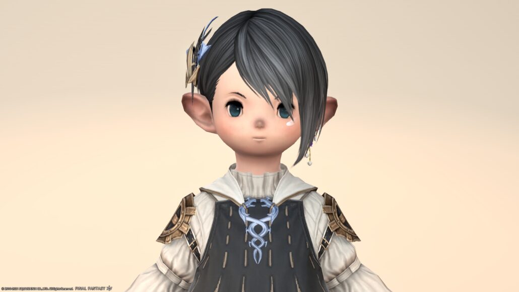 Glamour Ff12 Prince Larsas Cute Costume The Zadnor Healer Equipment