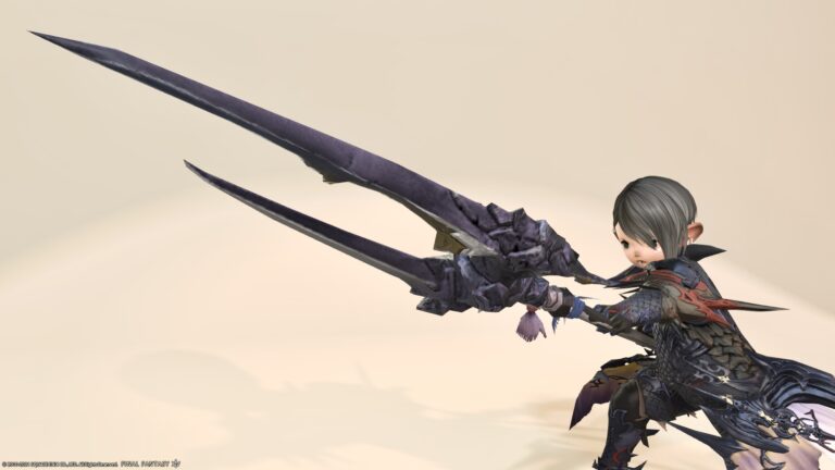 AF2武器&アニマウェポン(AW)第一形態「全13ジョブ」の見た目と入手方法まとめ ララフェル FF14ブログ Norirow Note 32