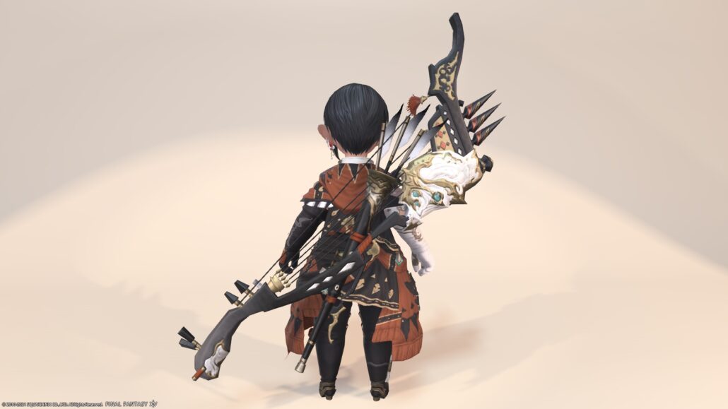 Bard’s AF2 Weapon & Anima Weapon First StageBrazilian Folk Instrument