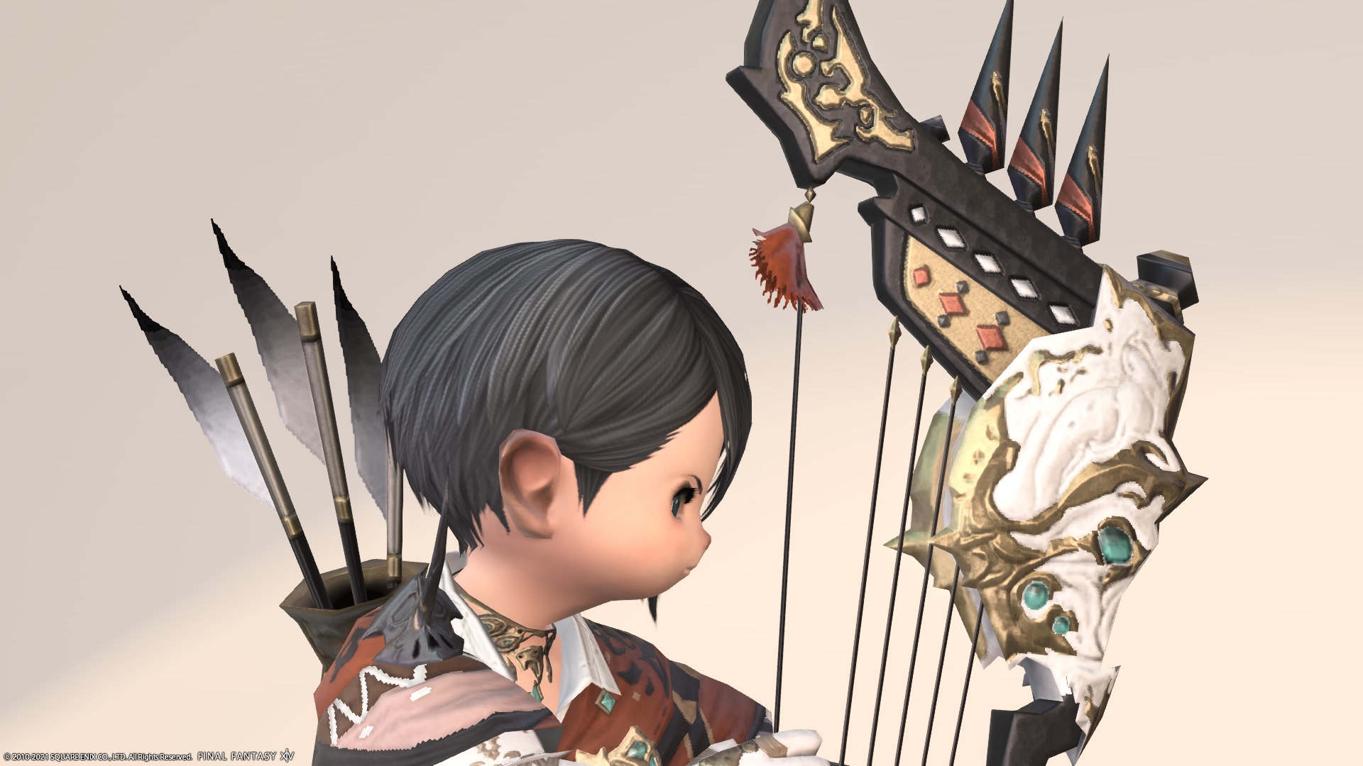 Bard’s AF2 Weapon & Anima Weapon First StageBrazilian Folk Instrument