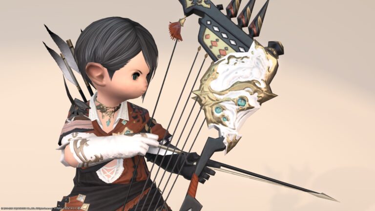 AF2武器&アニマウェポン(AW)第一形態「全13ジョブ」の見た目と入手方法まとめ ララフェル FF14ブログ Norirow Note 34