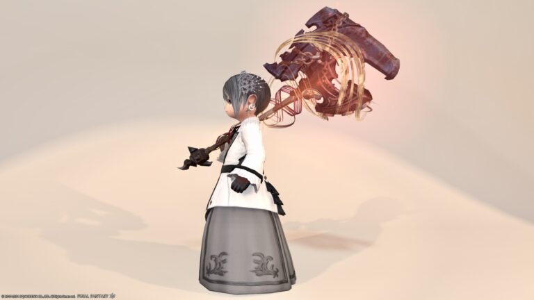 Ff14 anima weapon гайд