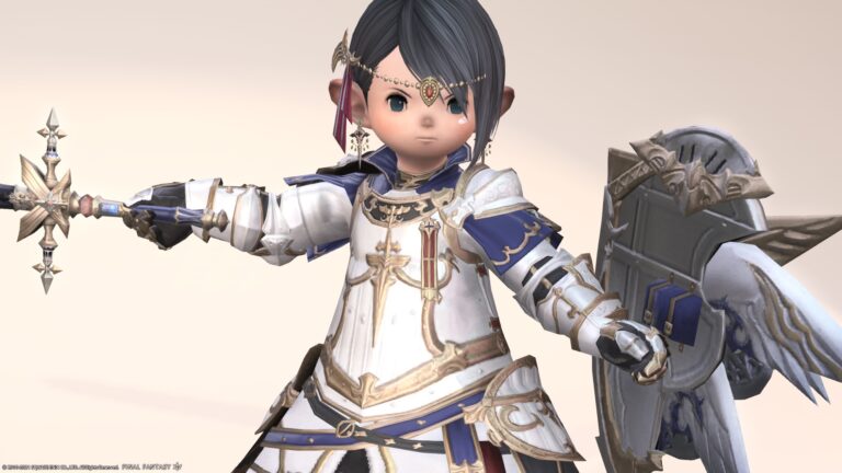 AF4 equipment (Lv80) "All 17 jobs" "appearance" and acquisition method summary (Lalafell Men's Ver.) Lalafell FF14 Blog Norirow Note 28