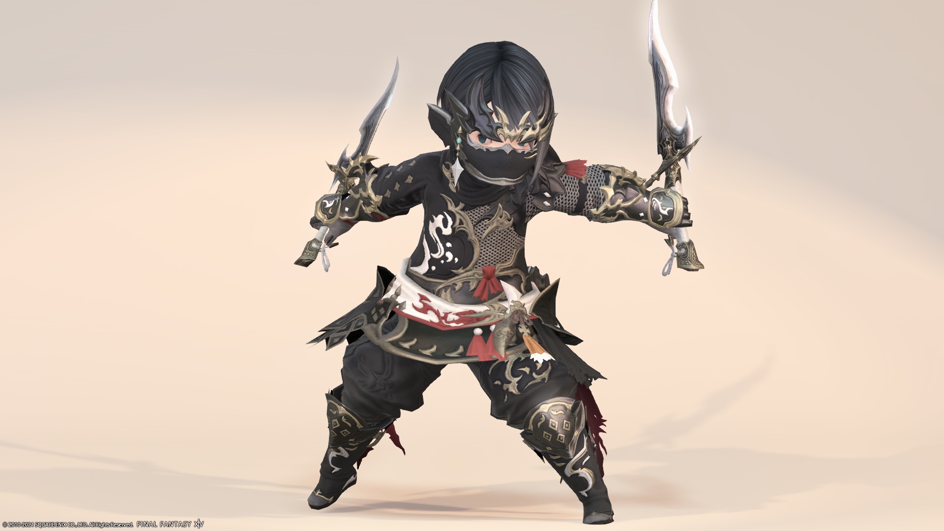 Ninja AF3 Weapon & Eureka Weapon First FormSimple Clawshaped Japanese