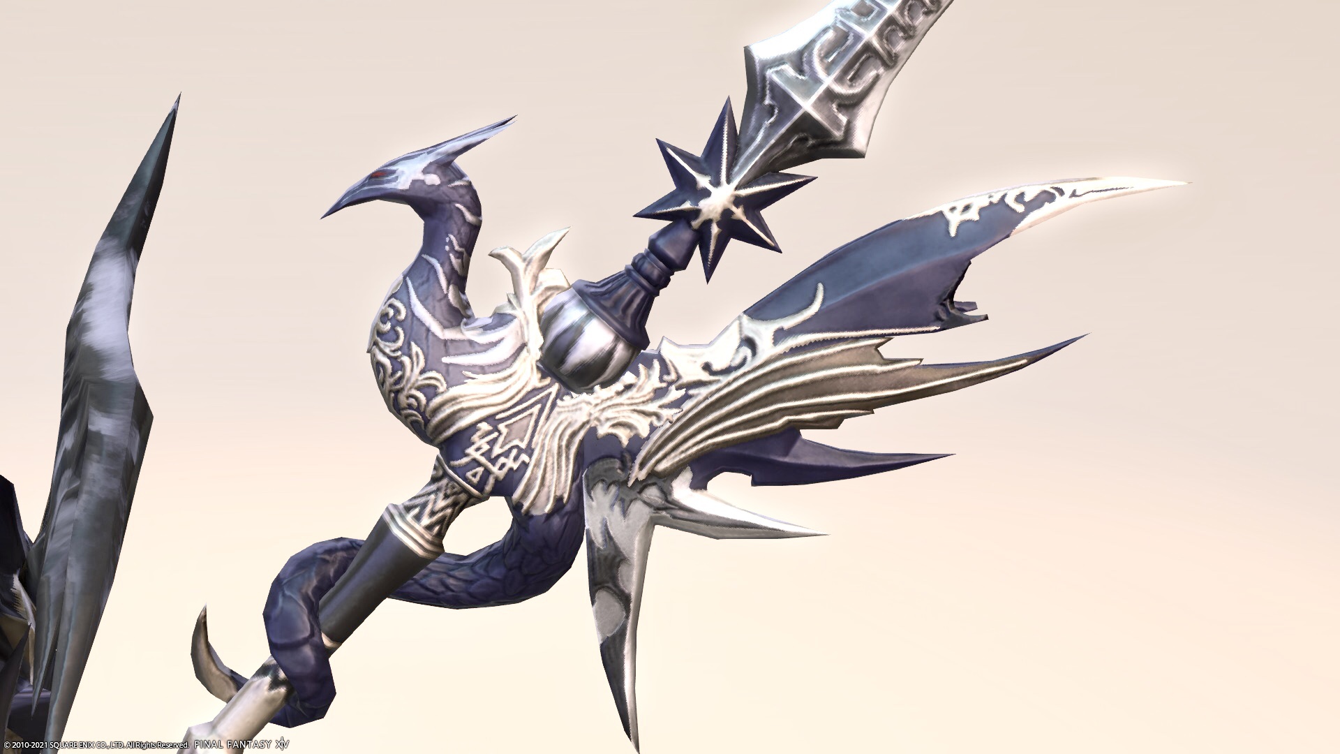 Dragoon weapons ff14