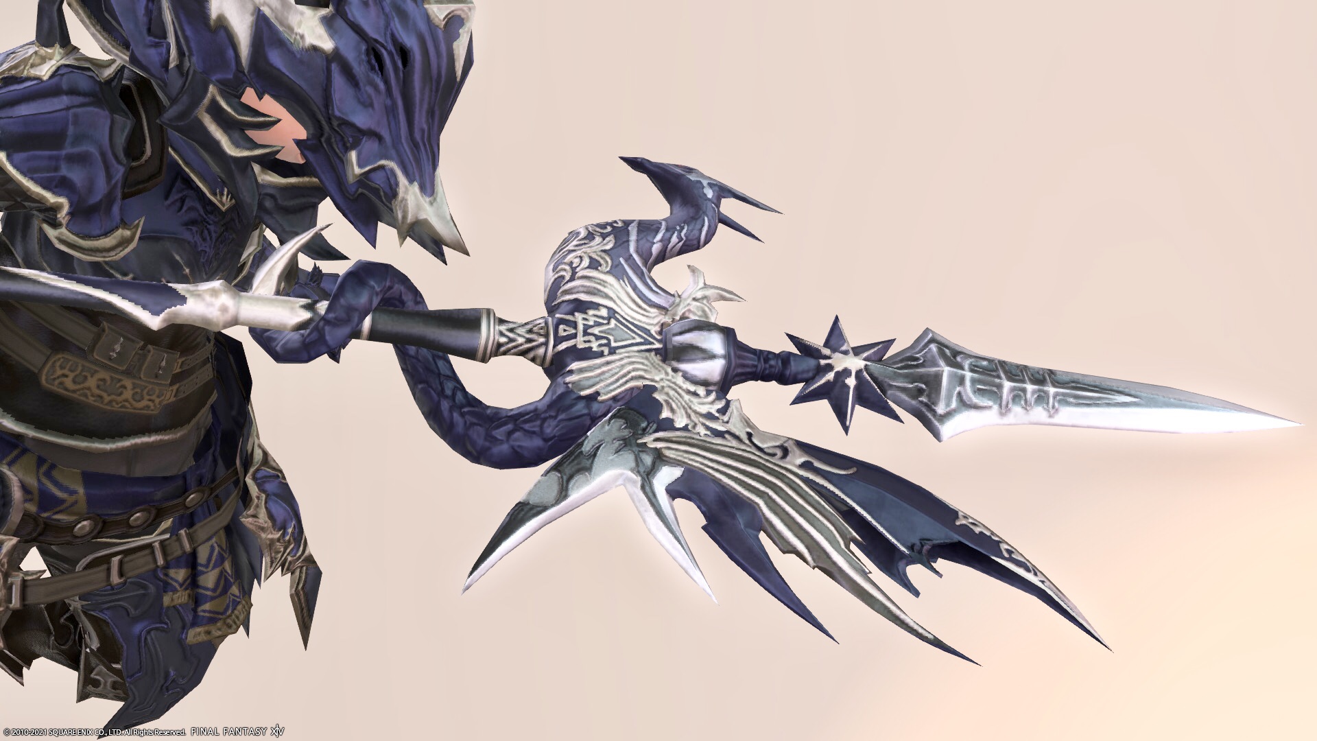 Dragoon drizzlefish