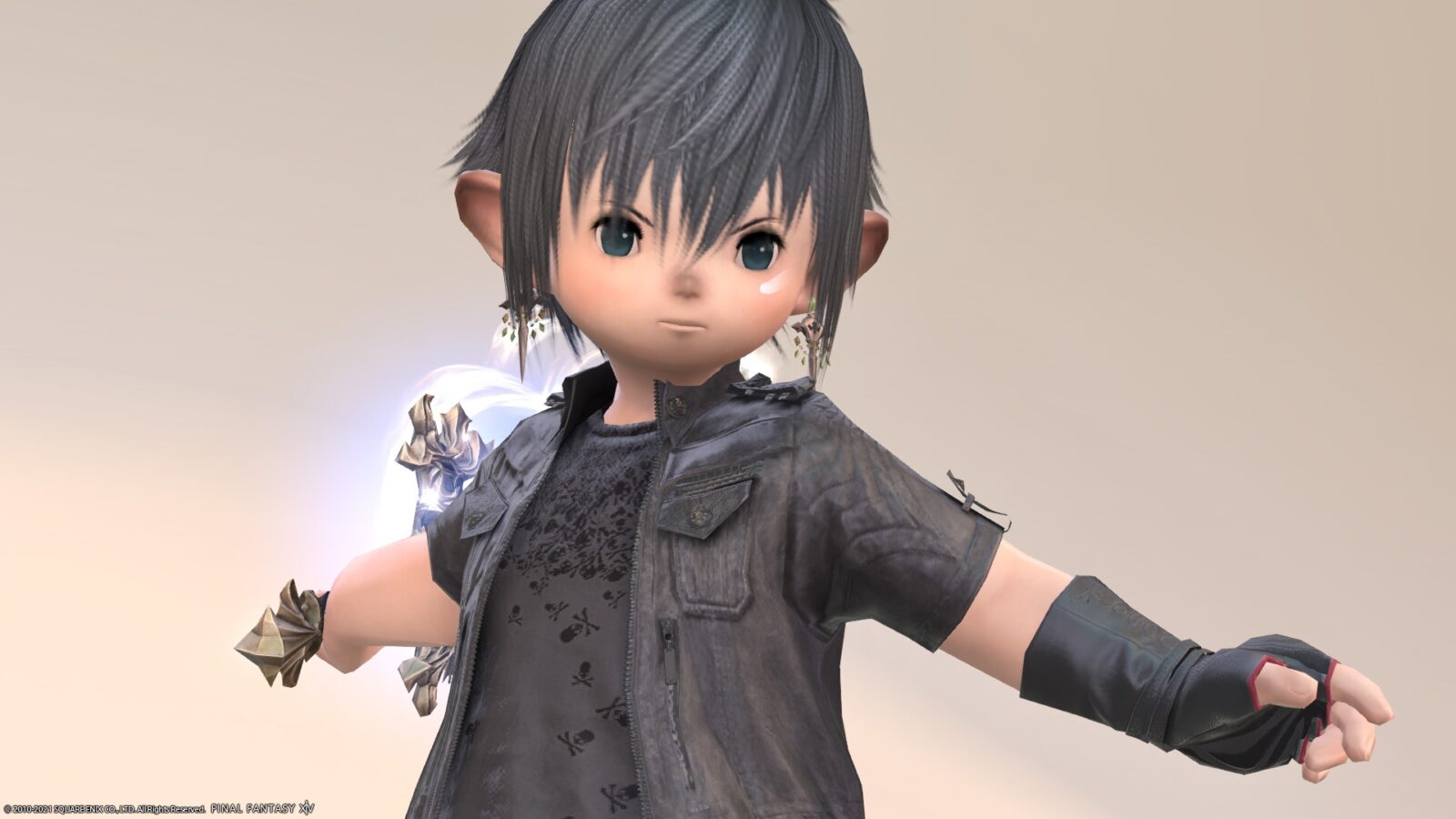 ミラプリ Ff15 ノクティス王子の髪型と衣装 ルシス王子 シリーズ ララフェルver Ff14ブログ Norirow Note エオルゼア戦記