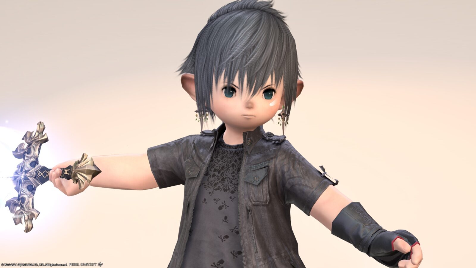 ミラプリ Ff15 ノクティス王子の髪型と衣装 ルシス王子 シリーズ ララフェルver Ff14ブログ Norirow Note エオルゼア戦記