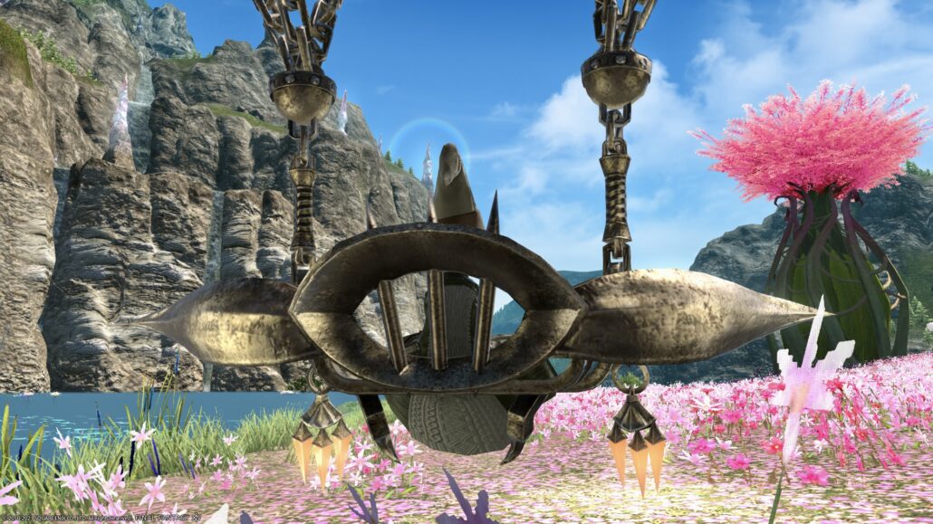 Cute Bomb Balloon Flying Bench Kobold Quest Mount “Bomb Palanquin ...