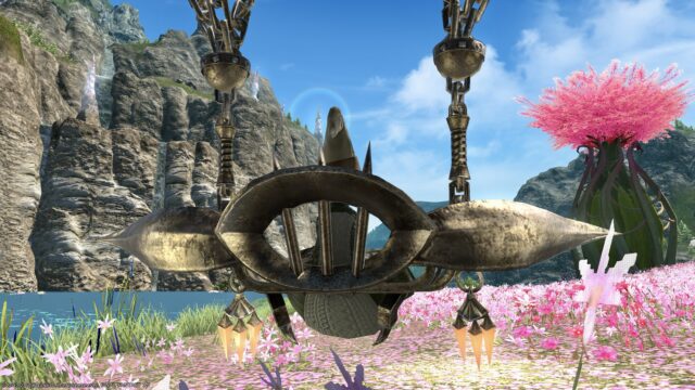 Cute Bomb Balloon Flying Bench Kobold Quest Mount “Bomb Palanquin ...