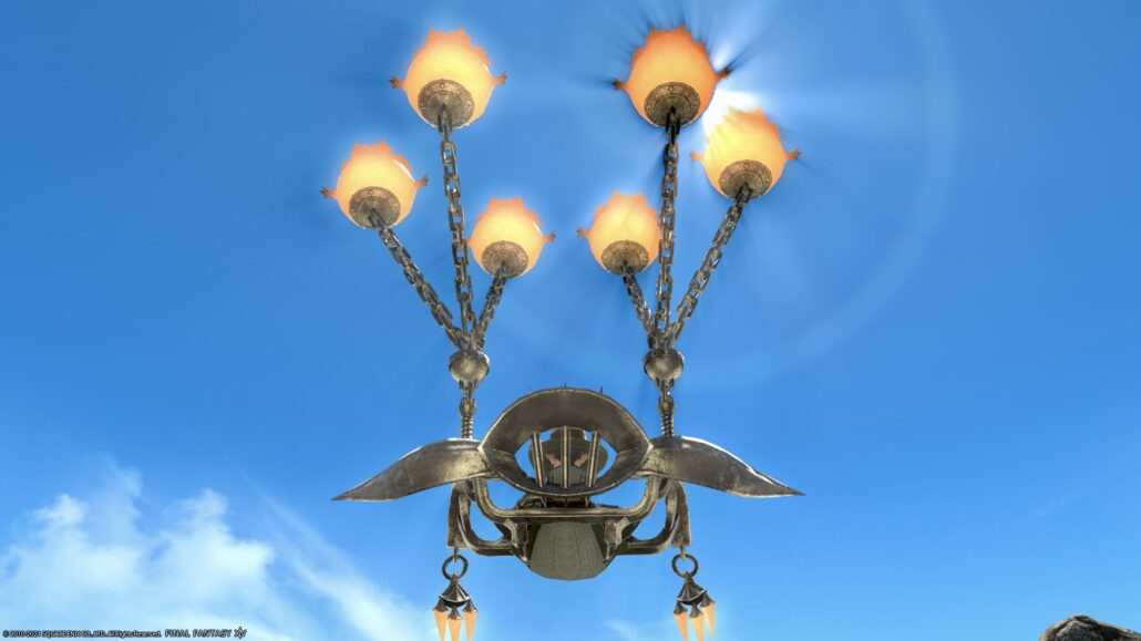 Cute Bomb Balloon Flying Bench Kobold Quest Mount “Bomb Palanquin ...