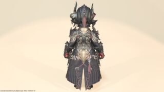 “SHADOWBRINGERS” opening movie costume “Bale” series with AF4 equipment ...