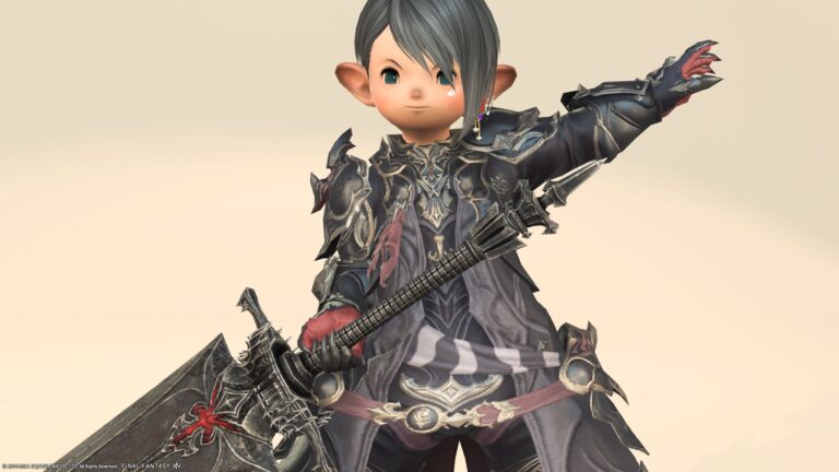 AF4 equipment (Lv80) "All 17 jobs" "appearance" and acquisition method summary (Lalafell Men's Ver.) Lalafell FF14 Blog Norirow Note 30