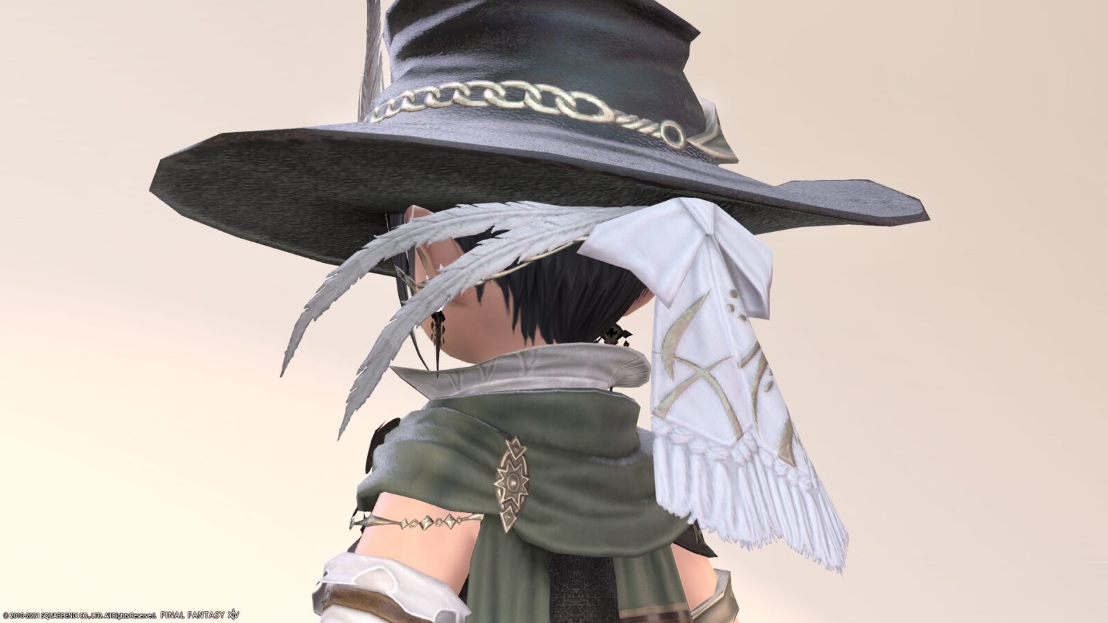 Final Fantasy XIV: Shadowbringers Weathered Fili Lv.80 Bard