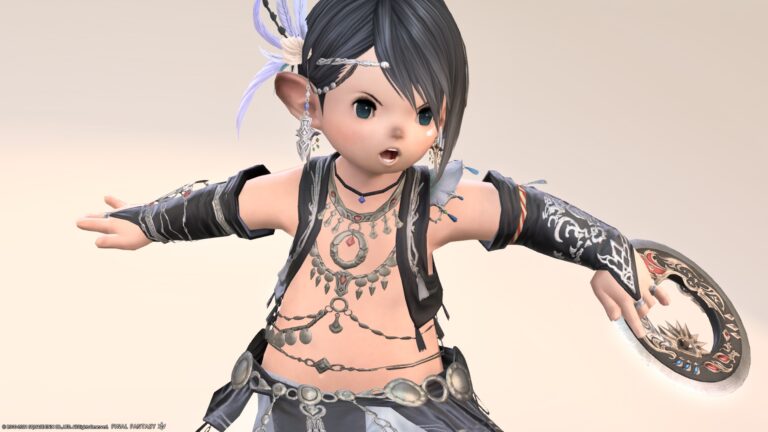 AF4 equipment (Lv80) "All 17 jobs" "appearance" and acquisition method summary (Lalafell Men's Ver.) Lalafell FF14 Blog Norirow Note 41