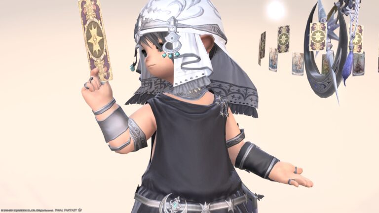 AF4 equipment (Lv80) "All 17 jobs" "appearance" and acquisition method summary (Lalafell Men's Ver.) Lalafell FF14 Blog Norirow Note 34