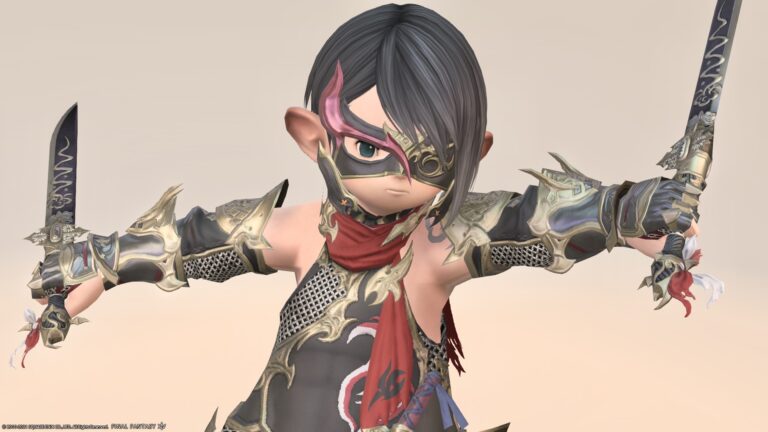 AF4 equipment (Lv80) "All 17 jobs" "appearance" and acquisition method summary (Lalafell Men's Ver.) Lalafell FF14 Blog Norirow Note 37