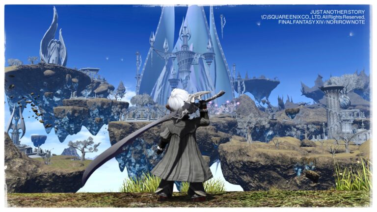 この世界からいなくなったあなたへ ……今どうしてるのかな？ ララフェル FF14ブログ Norirow Note 32