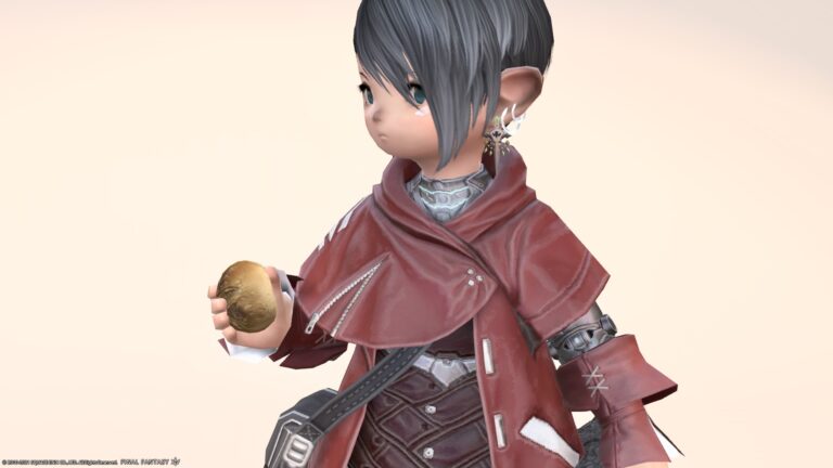 【ミラプリ】“ウェルリト戦役” 風なヒーラー衣装・アリーやアルフォンスに憧れて ララフェル FF14ブログ Norirow Note 58