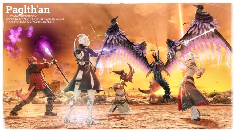 バトルに疲れてしんどくなってしまった、負けず嫌いな あなたへ ララフェル FF14ブログ Norirow Note 36