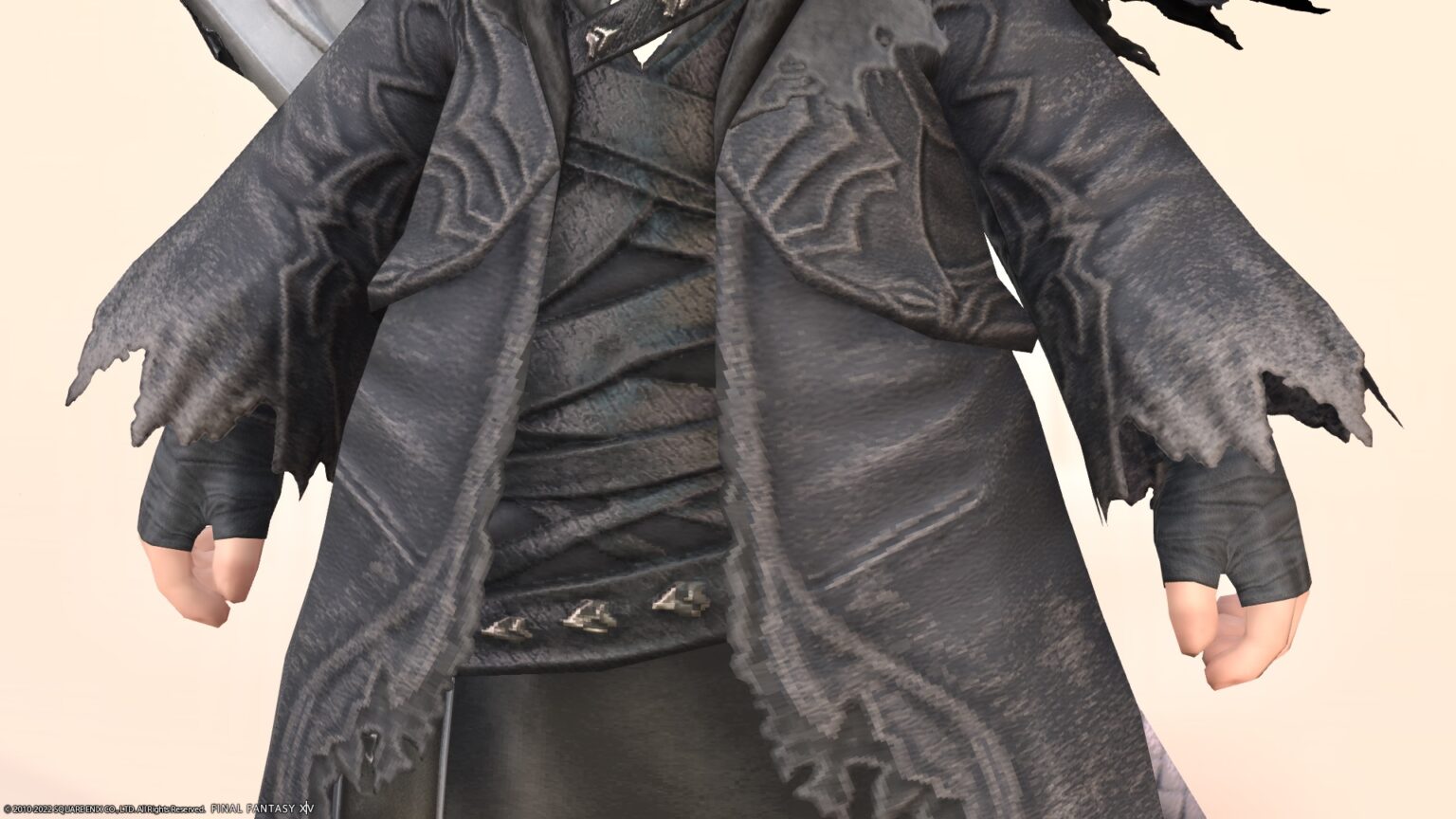 [Glamour] Coordination of “The witch reaper”? Reaper AF4 equipment