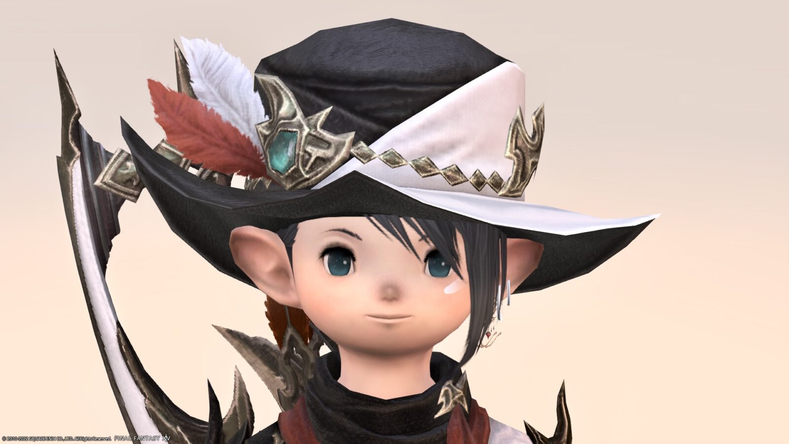 Bard AF5 equipment-Arabian cowboy “Brioso” series (Lalafell Men’s Ver ...