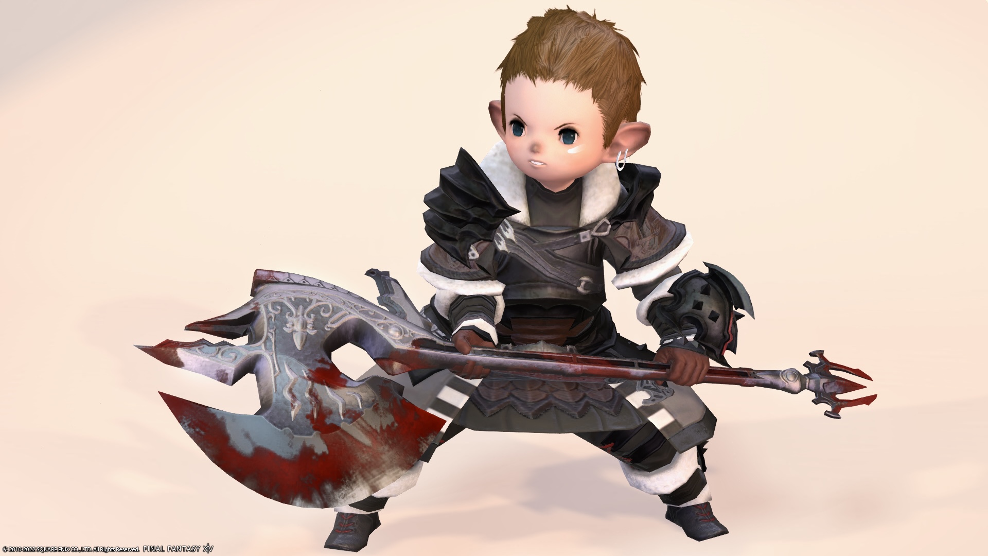 ファイナルファンタジーXIV フィギュア <アルバート