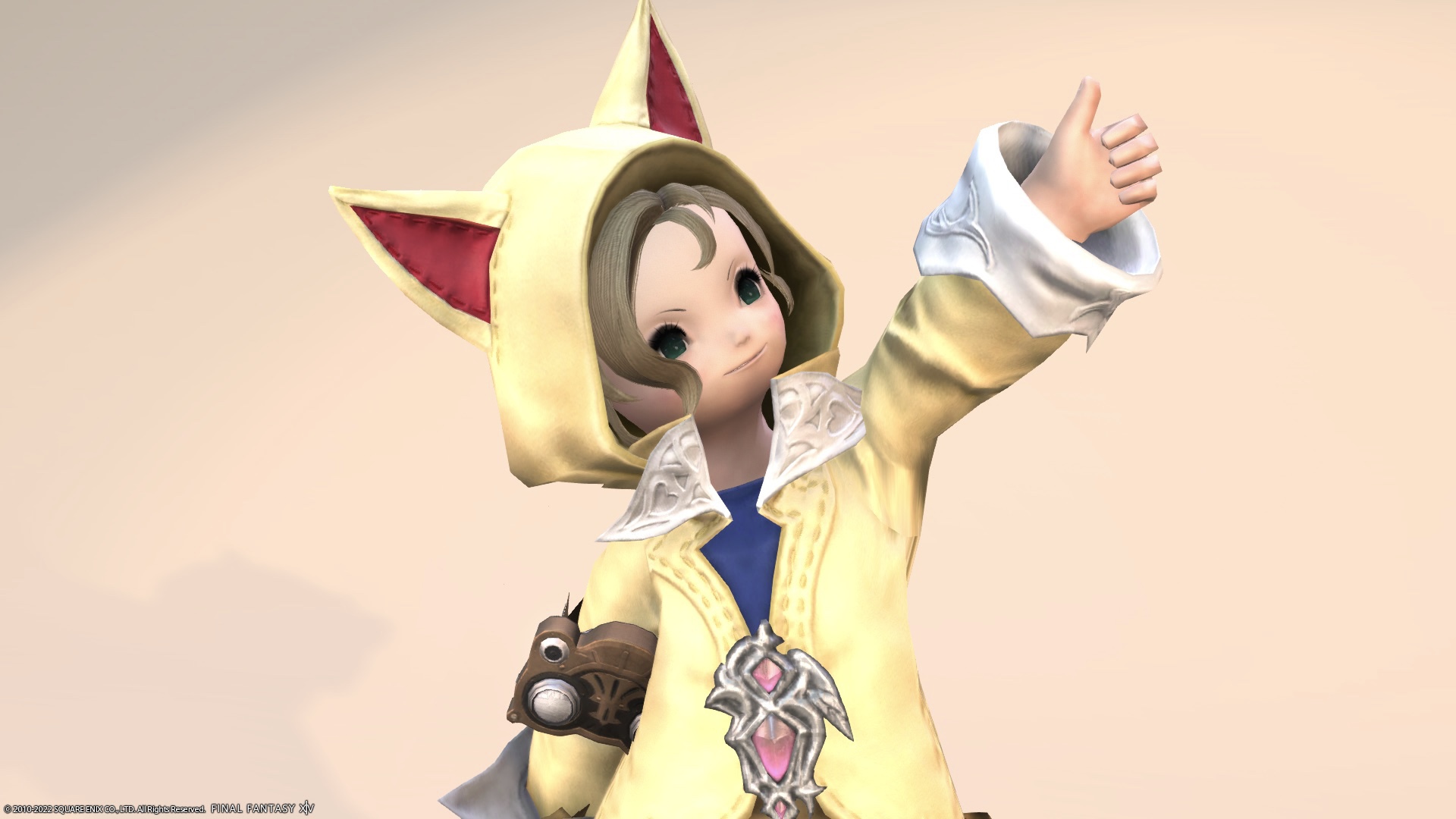 Krile's cute costume! “Krile's Attire” (Lalafell Women's Ver.) | Norirow  Note in FF14