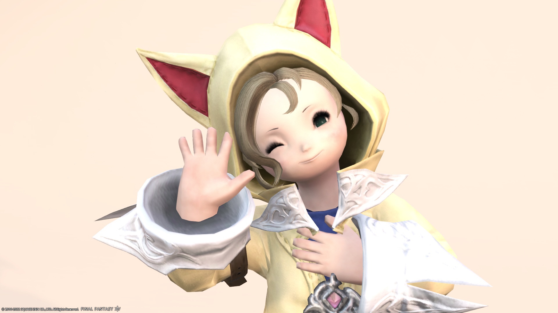 Krile's cute costume! “Krile's Attire” (Lalafell Women's Ver.) | Norirow  Note in FF14