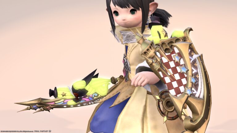 The adorable Cactuar book / The scholar's weapon, "Senor Sabotender's Codex" Lalafell FF14 Blog Norirow Note 28