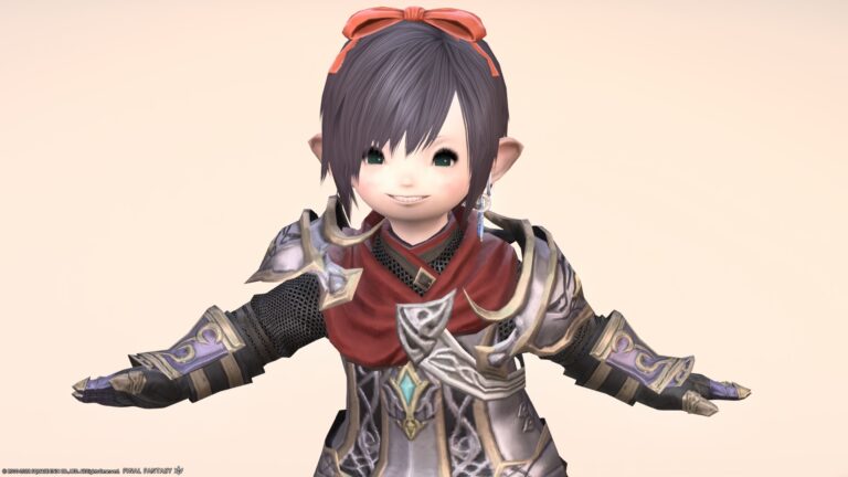 【ミラプリ】可愛くてカッコいい騎士様を目指したノリコちゃんの記録 ララフェル FF14ブログ Norirow Note 22
