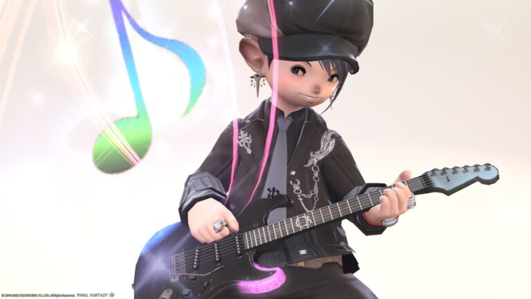 【ミラプリ】THE PRIMALS 風なカッコいい衣装を着てライブに行く妄想を膨らますよ！ ララフェル FF14ブログ Norirow Note 21