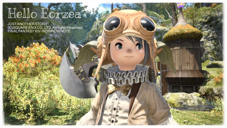 この世界で人間関係に疲れて何もかも嫌になってしまったあなたへ ララフェル FF14ブログ Norirow Note 33