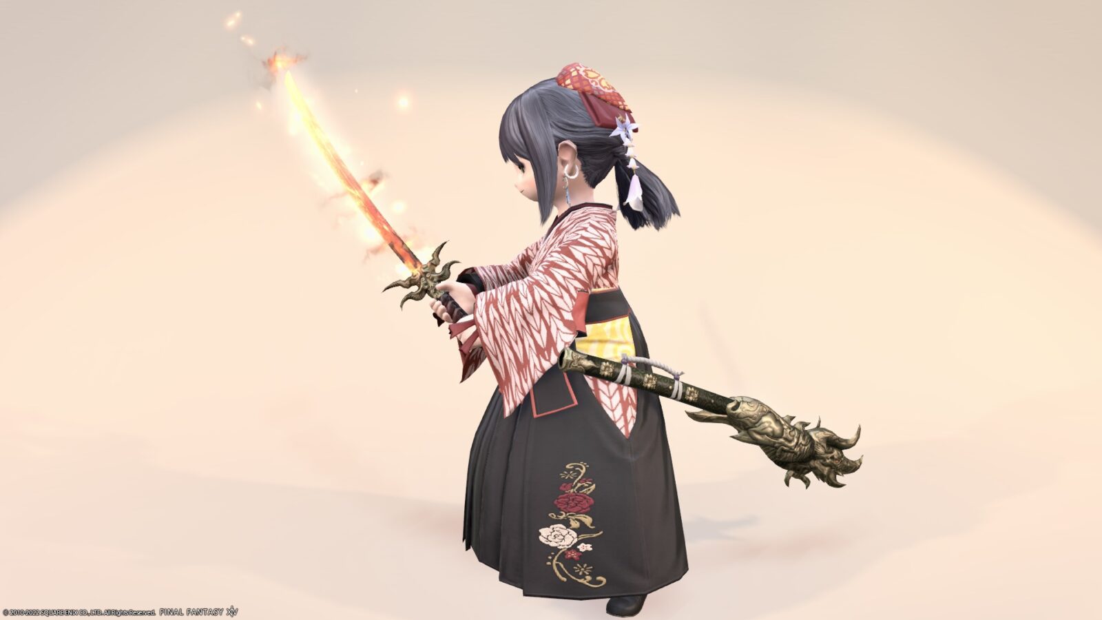 ff14 焔神刀改 | ff14 侍必見 刀 入手方法 – SKLF
