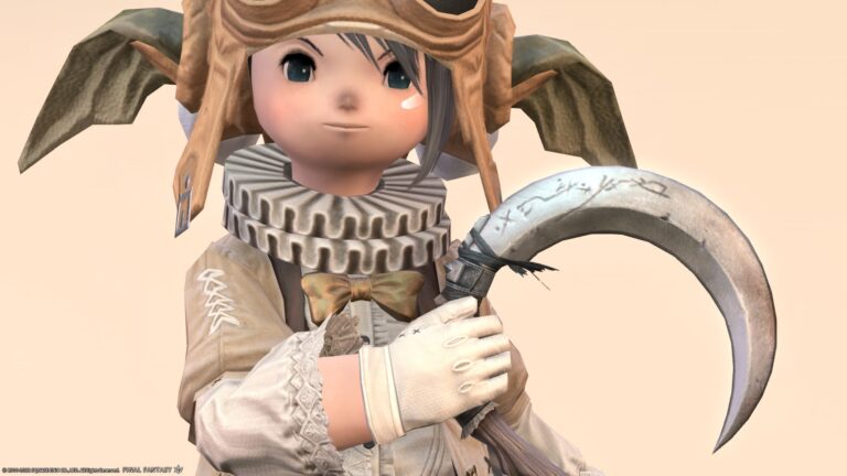 レザー包帯を巻いた厨二的ヴァイパー二刀流武器『クリプトラーカー・ツインファング』 ララフェル FF14ブログ Norirow Note 27