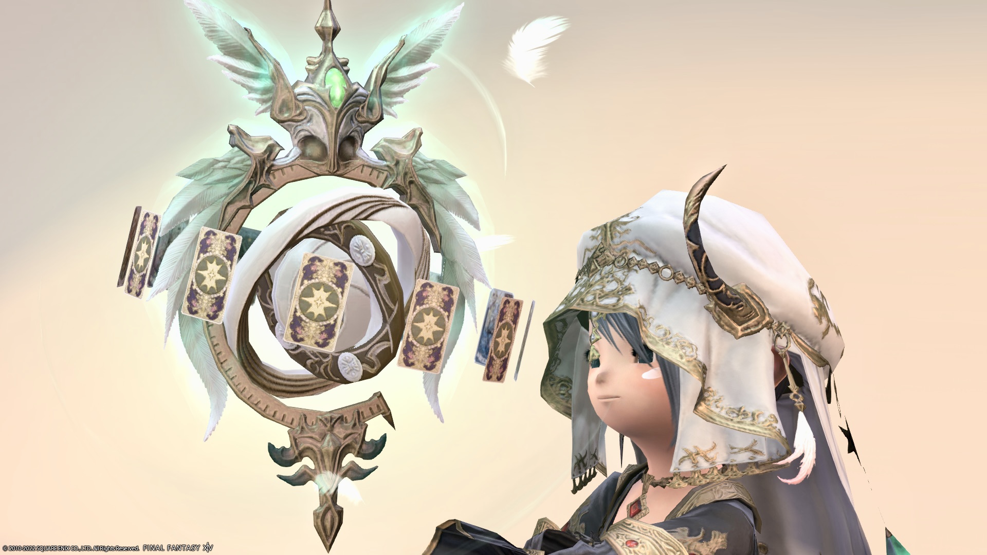 Final Fantasy 14 Garuda Weapons