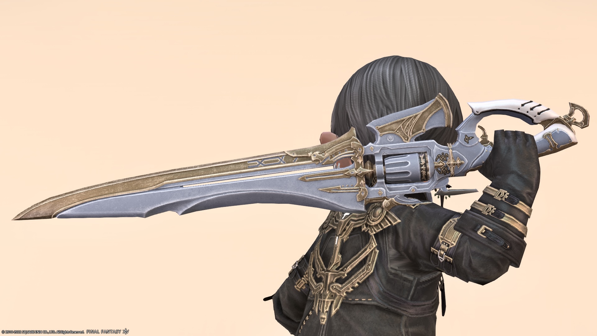 final fantasy 14 gunblade