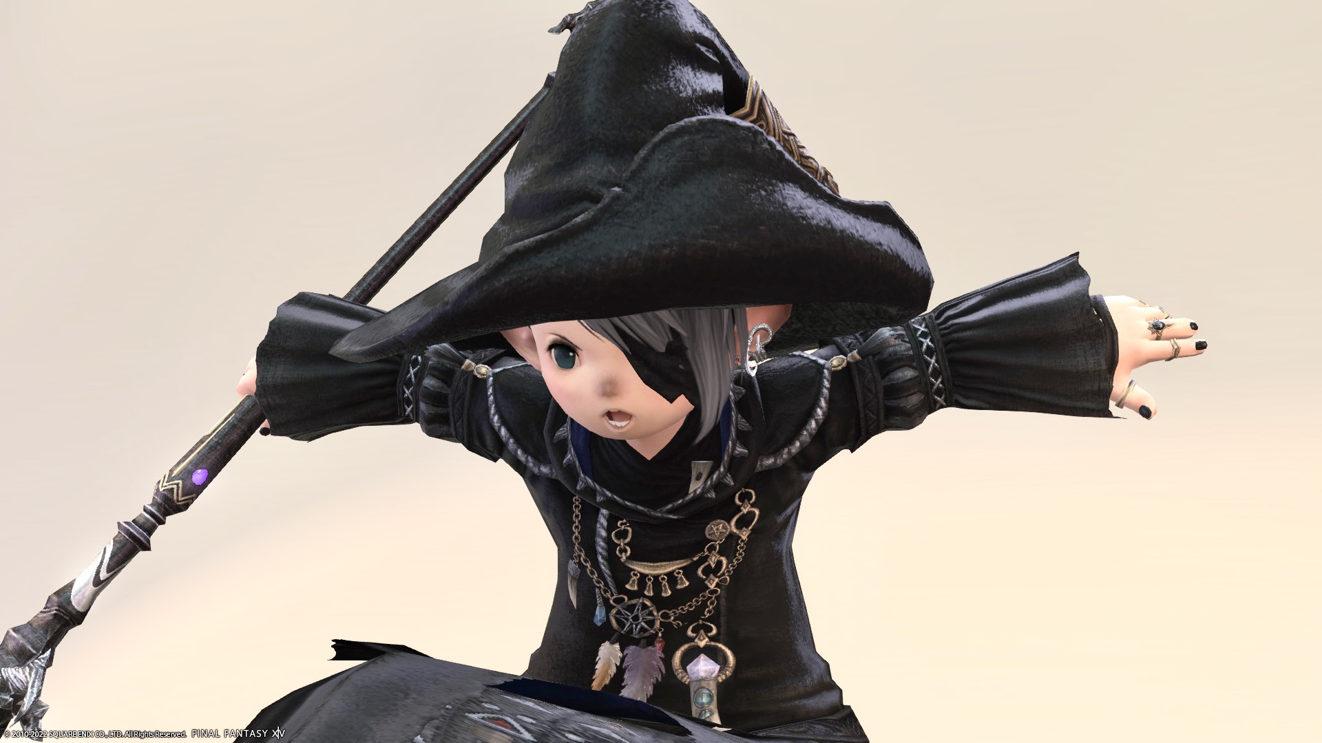 ffxiv black mage cosplay