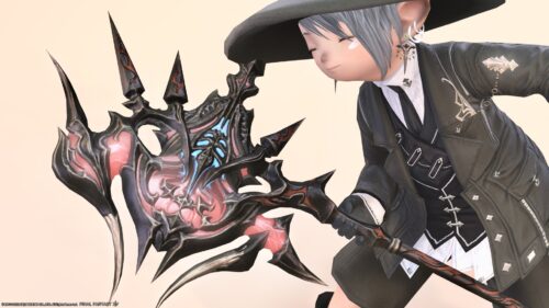 “Deathbringer” the representative sword of the Dark Knight – AF2 Weapon ...