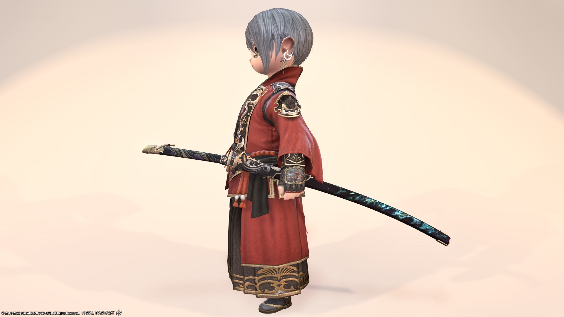 Murasama  Eorzea Collection