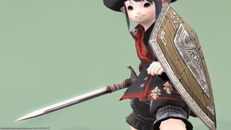 レザー包帯を巻いた厨二的ヴァイパー二刀流武器『クリプトラーカー・ツインファング』 ララフェル FF14ブログ Norirow Note 26