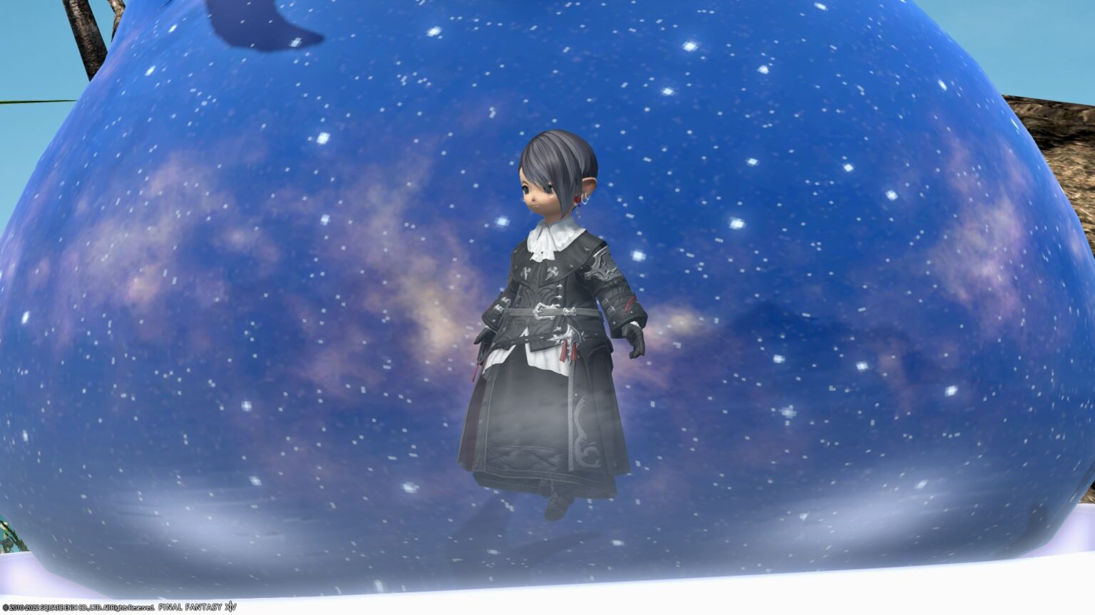 Jellyfishshaped cute mount “Miw Miisv” (Voices of a Distant Server