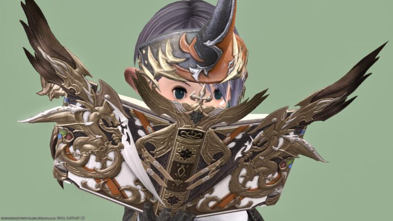 Summoner's Manderville Weapon (MW) Summary of all 4 types! Lalafell FF14 Blog Norirow Note 25
